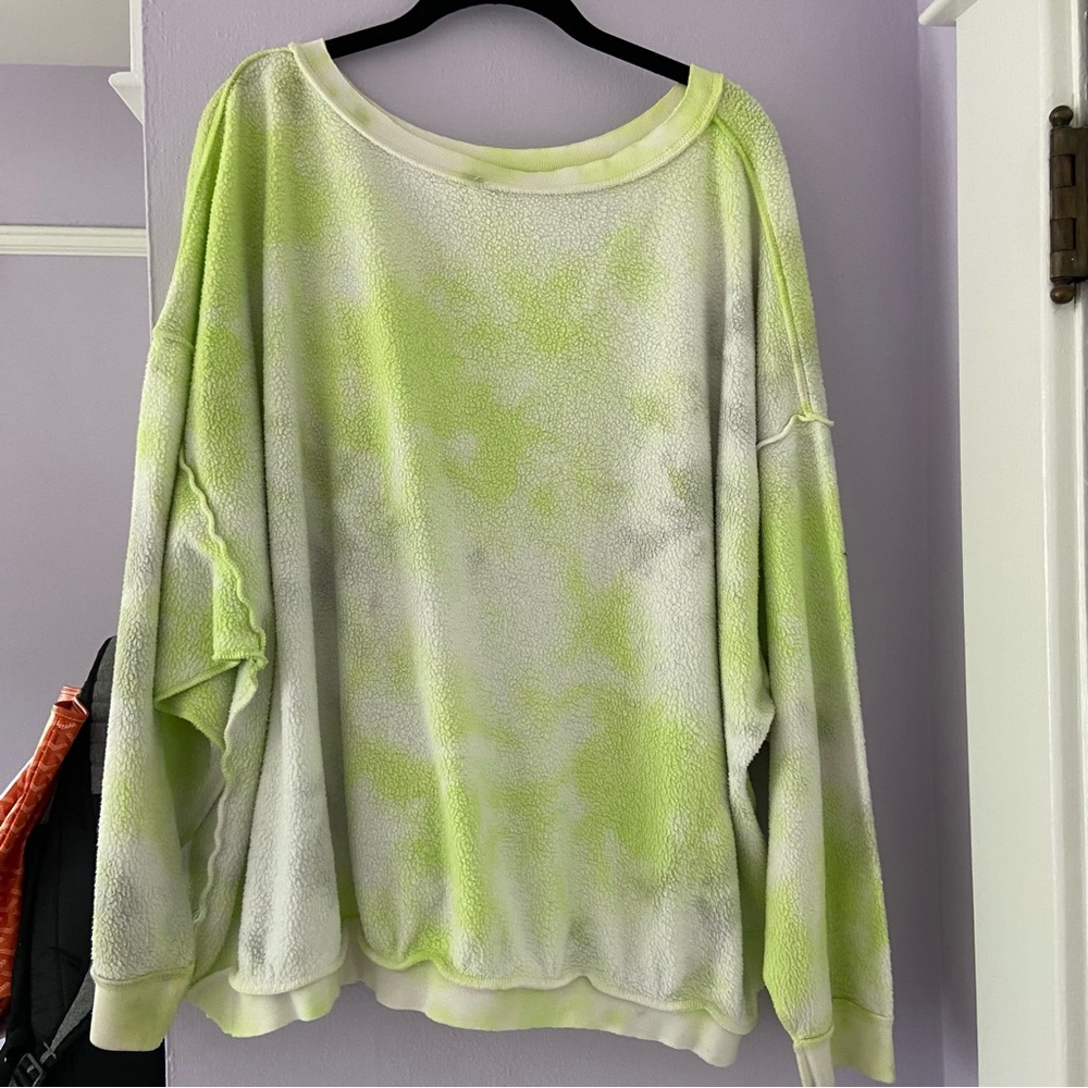 Free people sweater